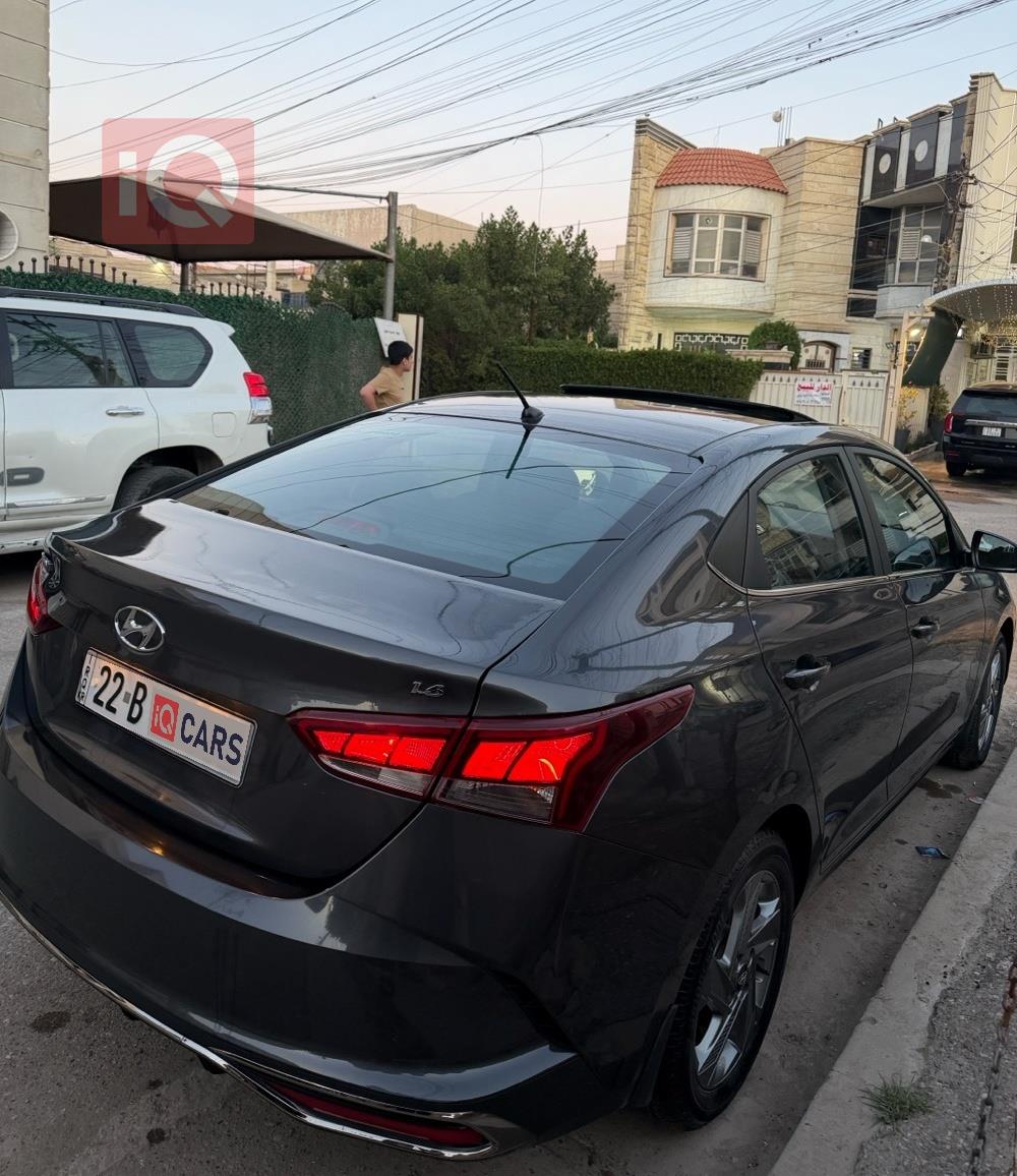 هيونداي أكسنت